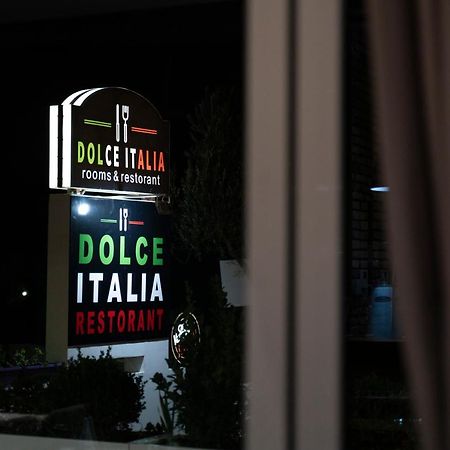 Dolce Italia Hotel Radhime Exterior photo